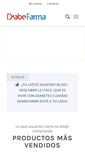 Mobile Screenshot of diabefarma.com